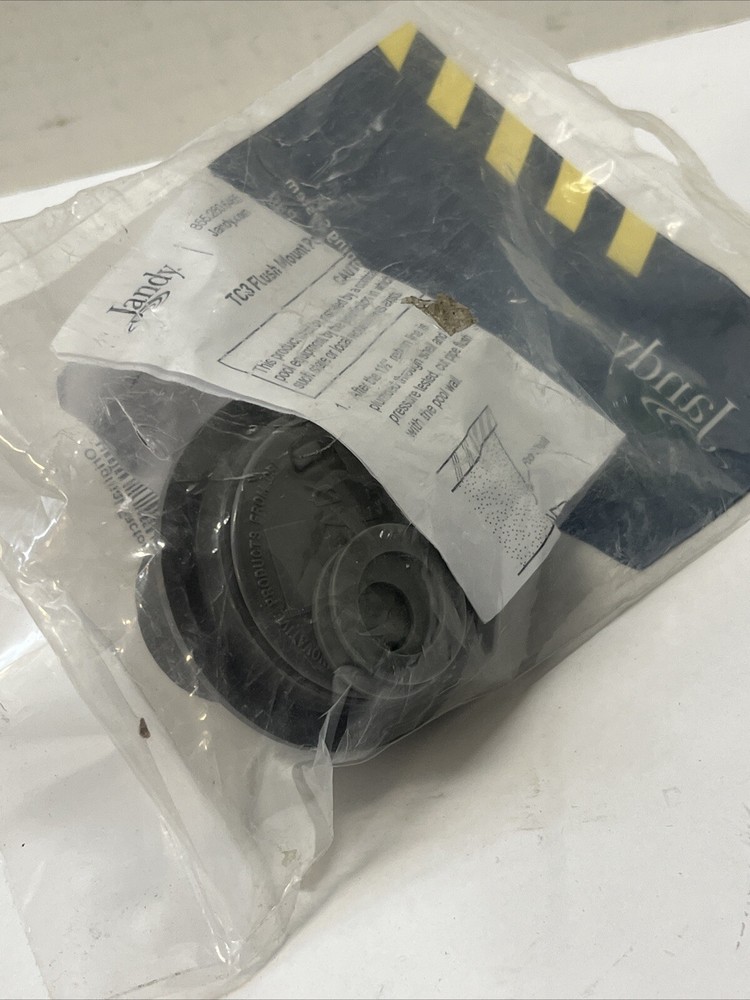 Jandy TC3 Flush Mount Pool Return Jet Light