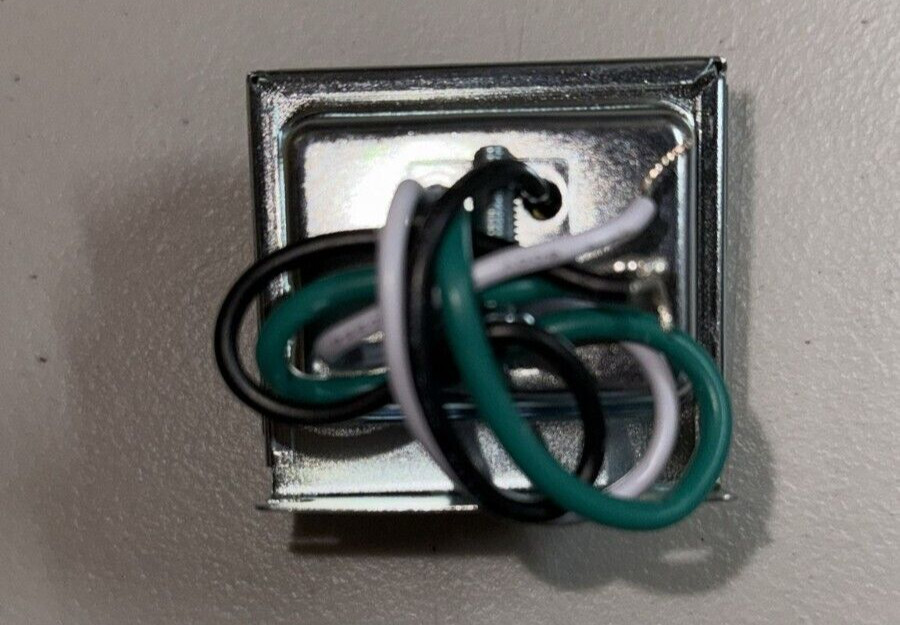 Utilitech LE-125C-A Doorbell Transformer