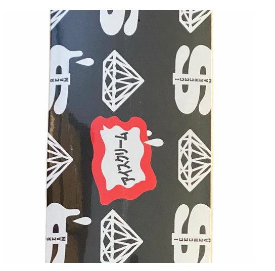 NEW ICECREAM BILLZ SKATE DECK MSRP $65