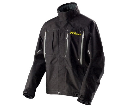 KLIM Tomahawk Parka Medium Black 3371-003-130-000
