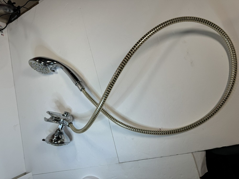Glacier Bay Hand Shower Double Shower Head