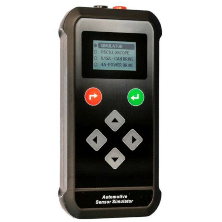 HubiTools HU31035 Automotive Sensor Simulator Wiring Tester
