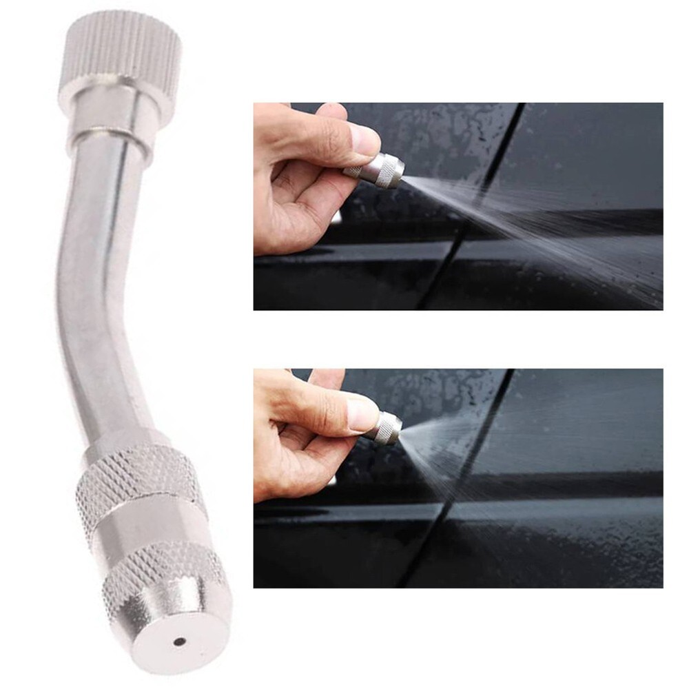 Multi Functional Water Nozzle for Garden Hose Suitable for Various Tasks
