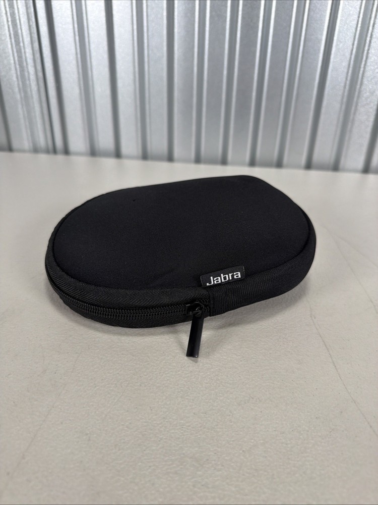 Jabra EVOLVE 40 UC Stereo Wired Headset Black With ENC010 USB-A Controller