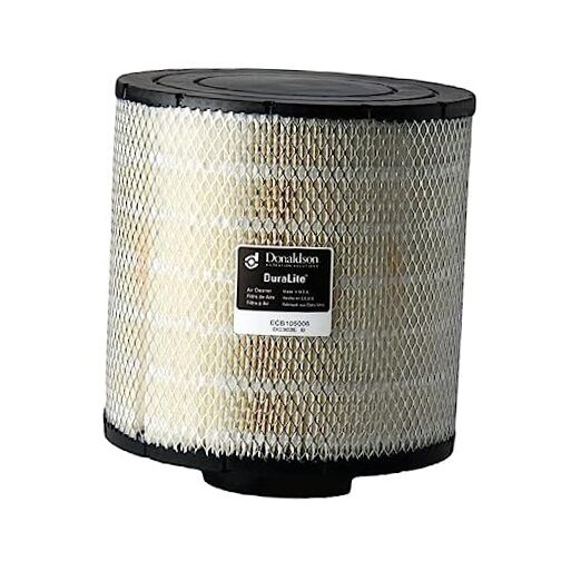B105006 Dura Lite Air Filter, Primary, Round