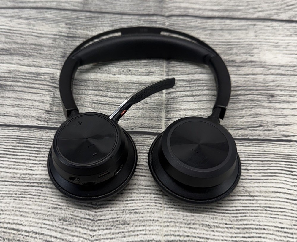 Poly Voyager Focus 2 Wireless Headset Only