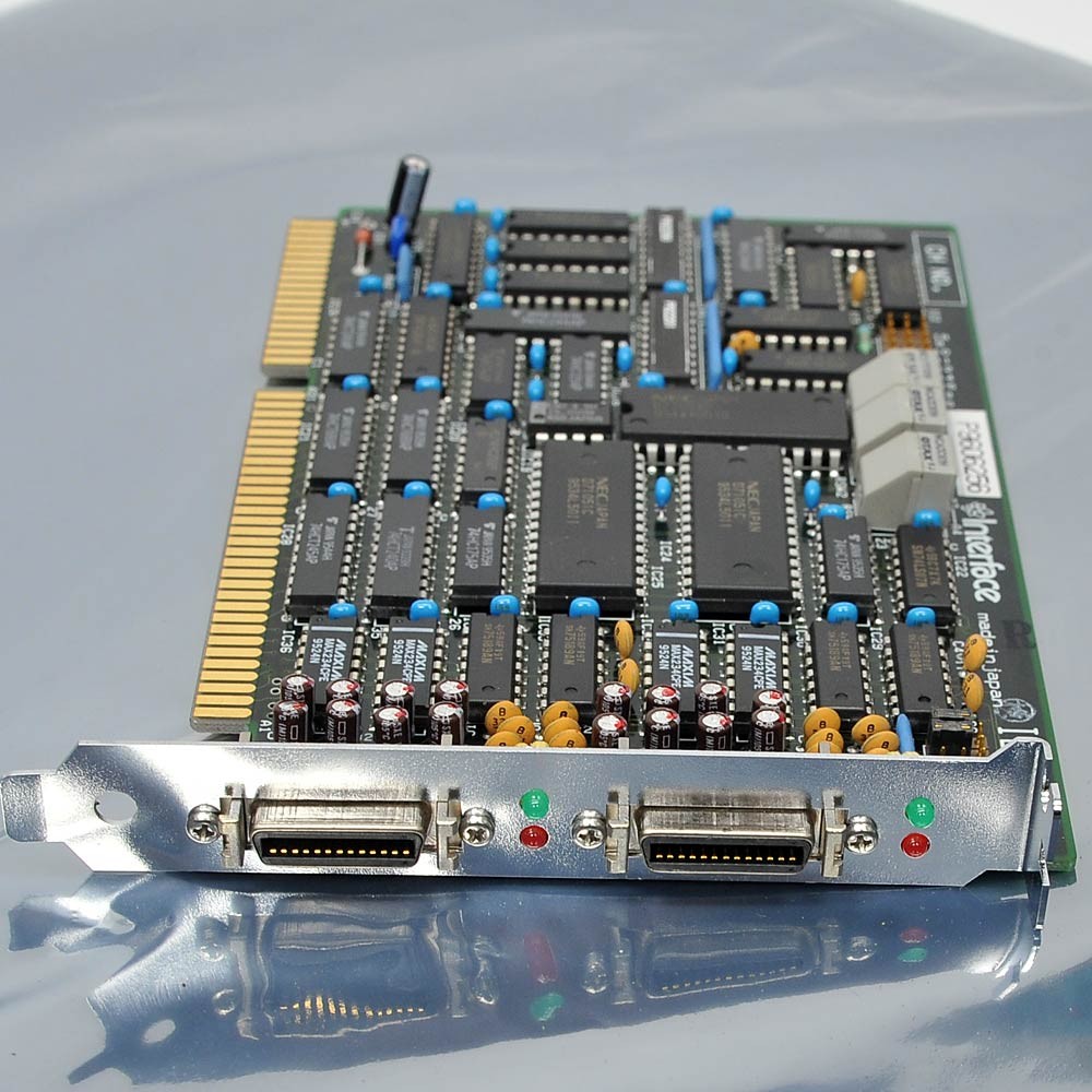 Interface IBX-4101 Board Tokyo Electron TEL Controller Card P/922/2-001