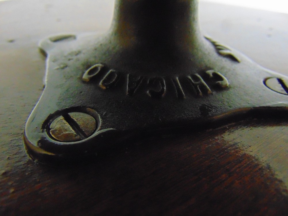 Antique Tonk Piano Stool Ball & Claw