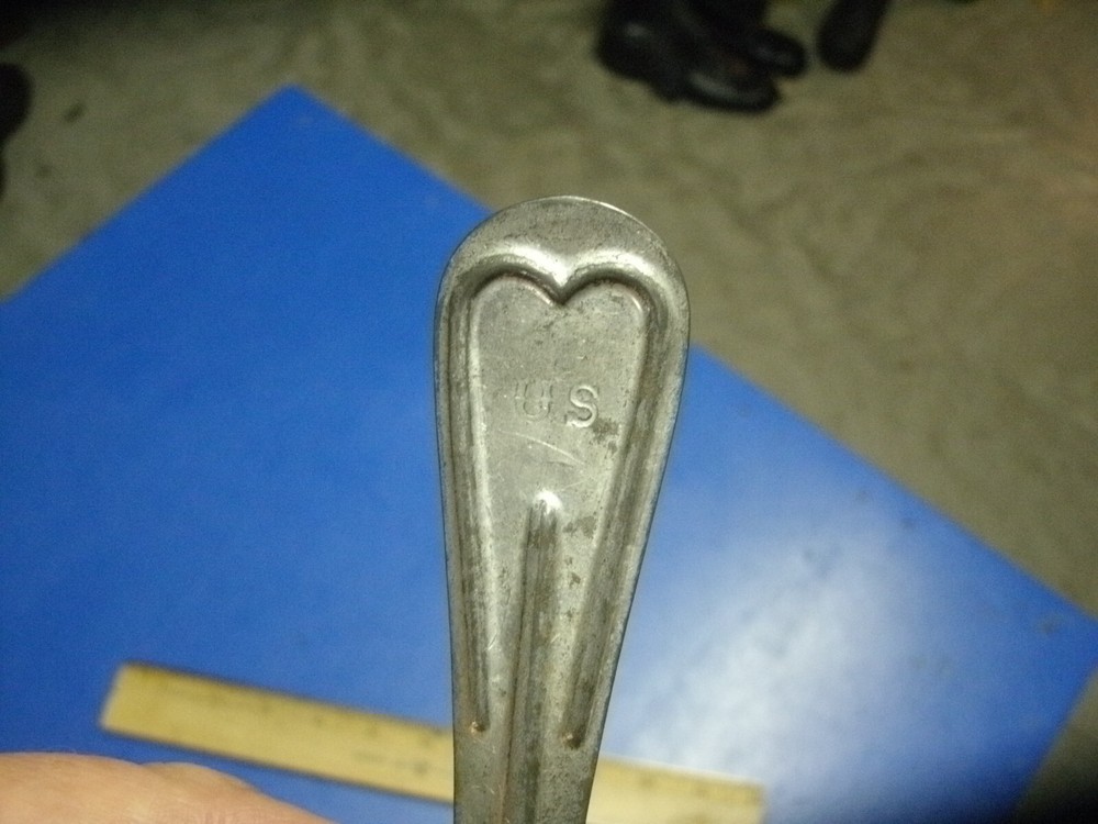 U.S. ARMY W.W.I MESS FORK