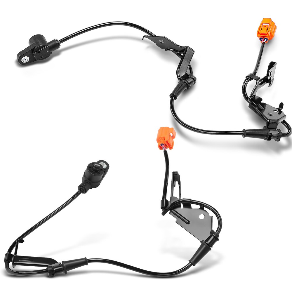2x Front Driver & Passenger Side ABS Wheel Speed Sensor for Acura RSX 2002-2006