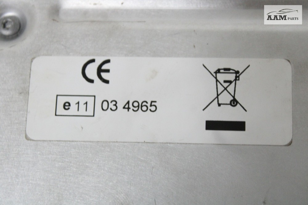 2018-2024 FREIGHTLINER CASCADIA GPS MOBILE SERVER COMPUTER CONTROL MODULE OEM