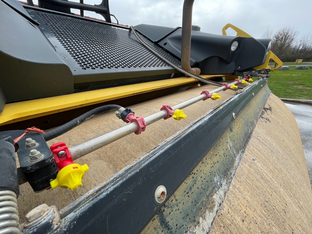 2019 Bomag BW206AD 84" Double Drum Roller