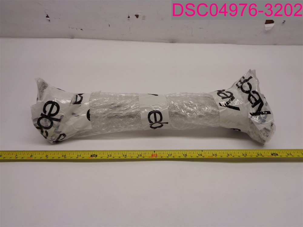 QTY=4; REEF 15" Long Gridwall Hook Hanger, Silver,