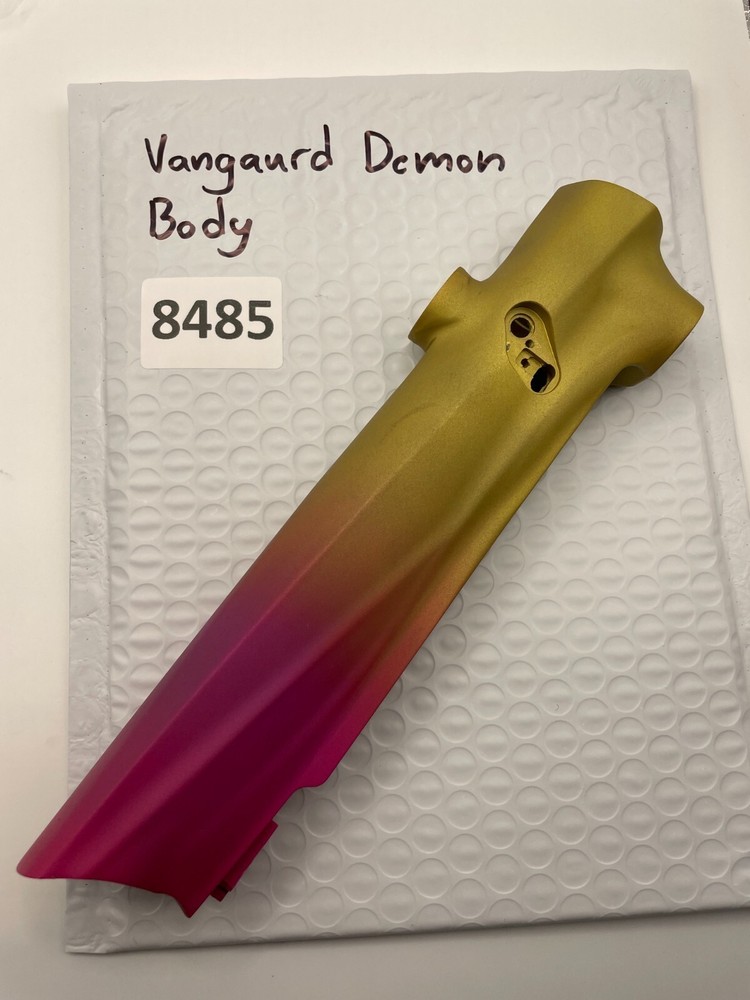 Vanguard Demon Body