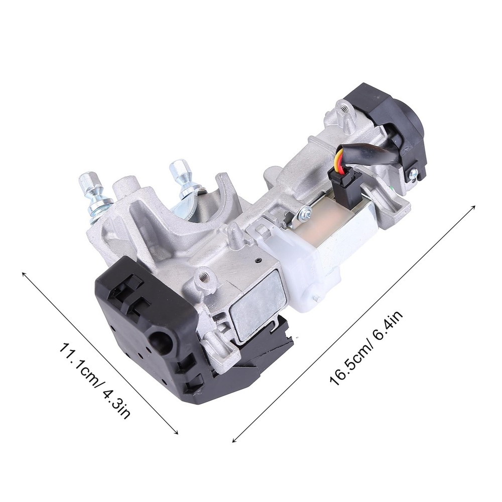 Ignition Switch Cylinder Lock Assembly Set With 2 Keys for Honda Pilot 2009-2015