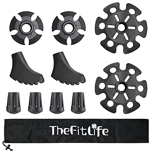 Trekking Poles Accessories Set Set 1
