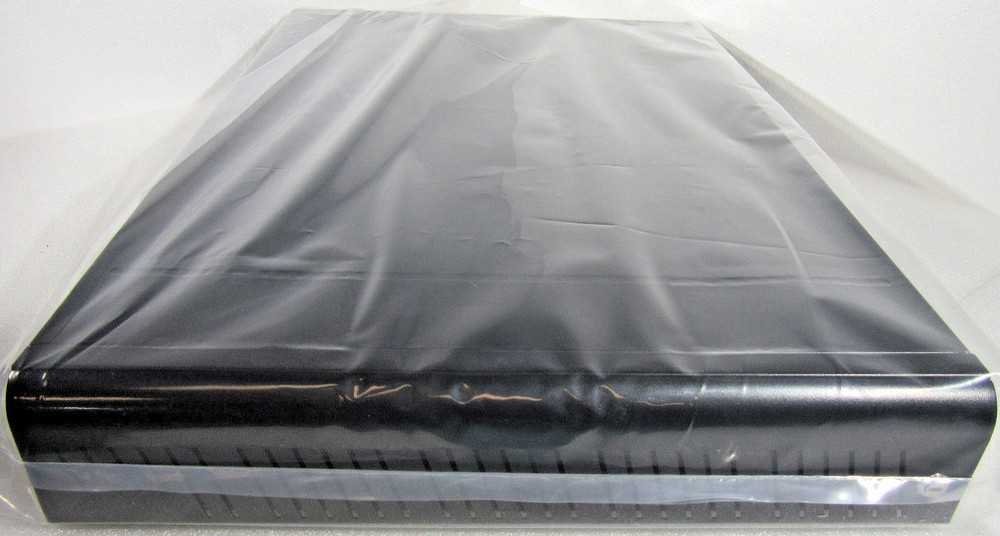 ADVANTECH RS-200 2U SERVER W/ MAIN BOARD AND TWO P/S