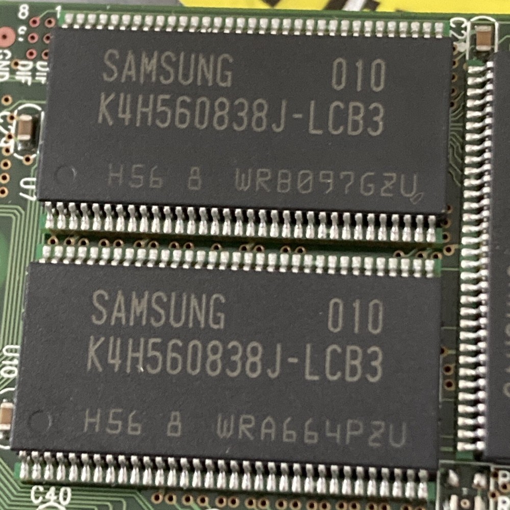 MEM-XCEF720-512M 512MB memory for Cisco DFC3A NEW STEC