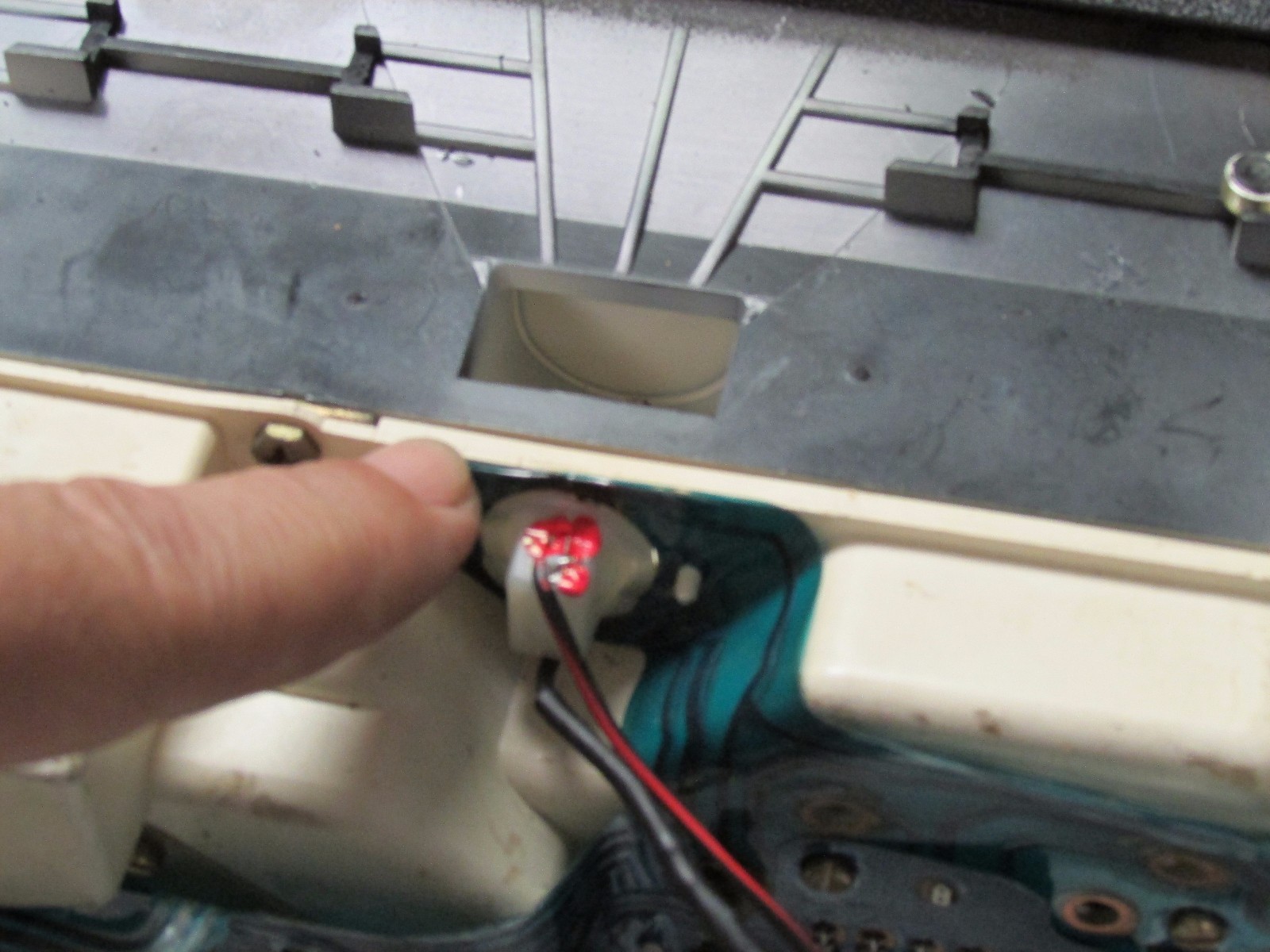 Porsche 951 944 968 instrument cluster LED lighting FIX KIT.