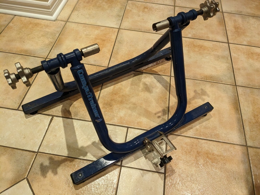 Racermate Computrainer Stand