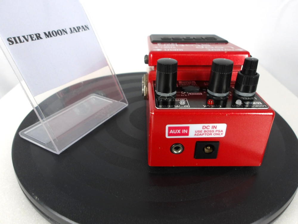 BOSS RC-2 Loop Station made in Taiwan