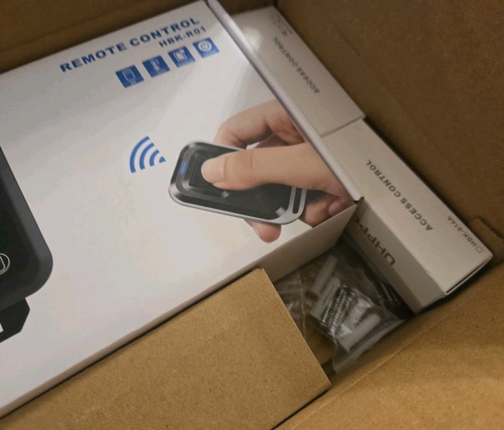 UHPPOTE Access Control Electric Strike Door Lock Fail-Secure Kit Multicolor