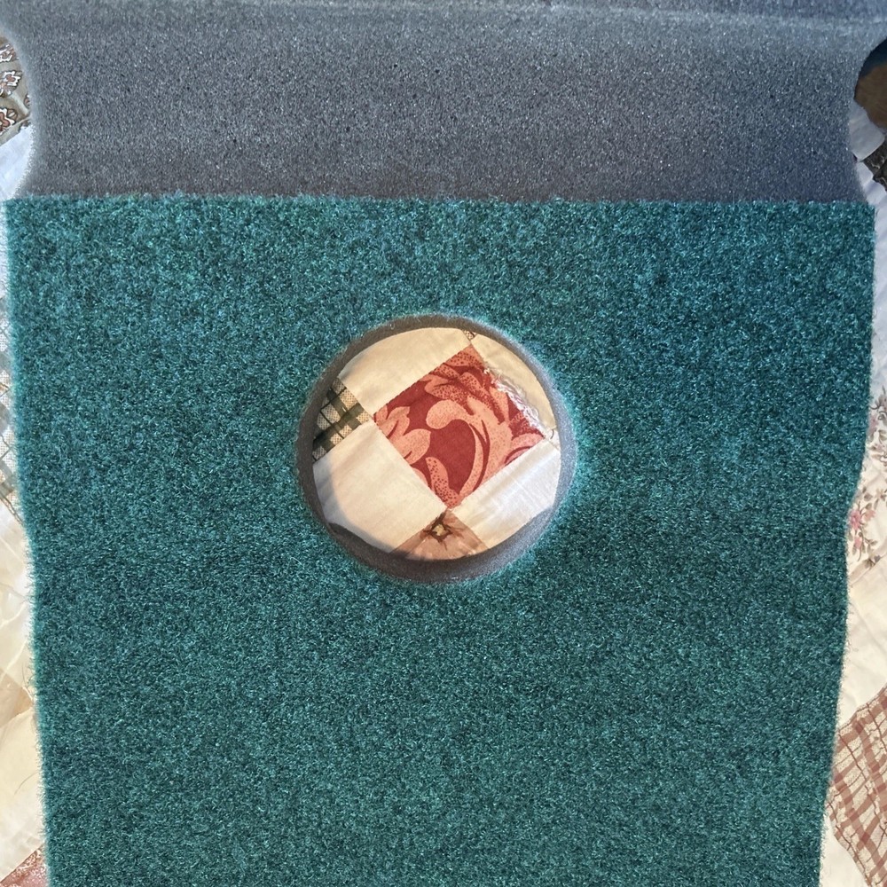 Golf Training The Accelerator Training Device Practice Mat with 3-Step System