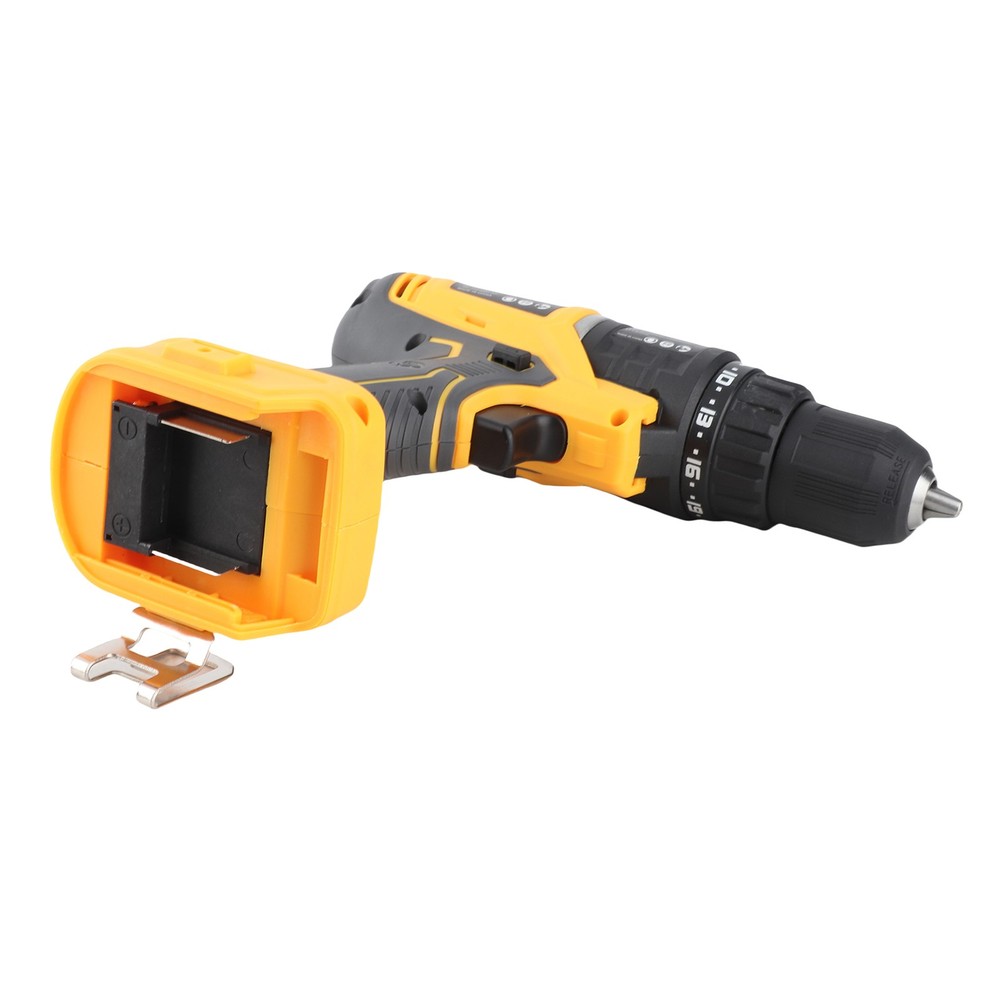 2-in-1 Versatile Applicability Multifunctional Power Tool Combo Kits
