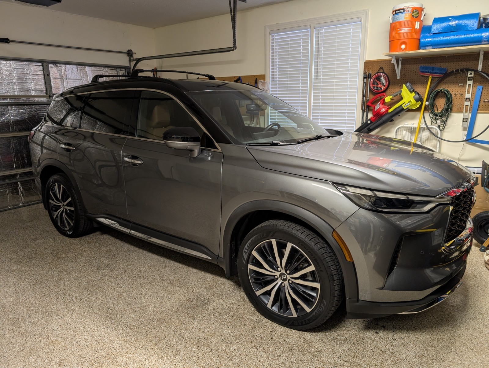 Infiniti QX60 Auto Stop/Start Eliminator (ISS Disabler) 2022-2026