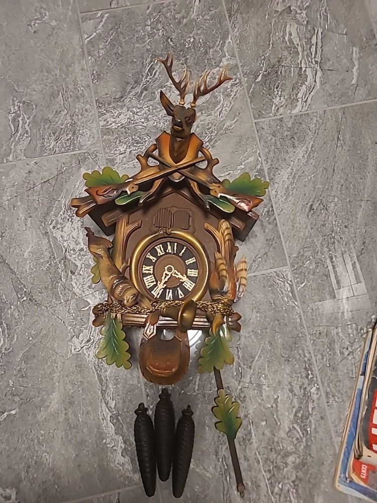 Cuckoo Clock