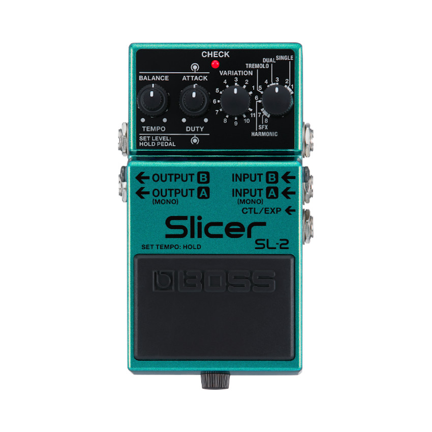 NEW Boss SL-2 Slicer