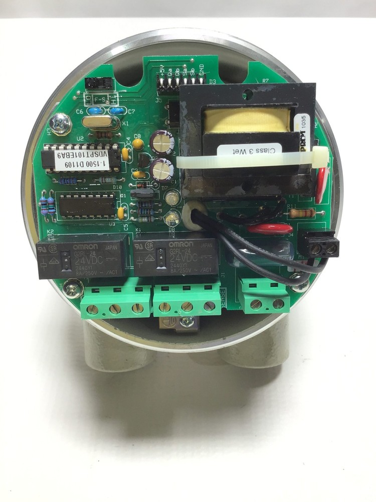 Monitor Technologies 1-8511-2 Capacitance Level Sensor
