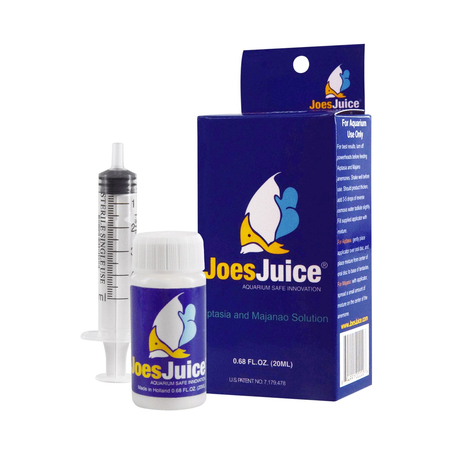 Joe's Juice Aiptasia Eliminator 20 gram