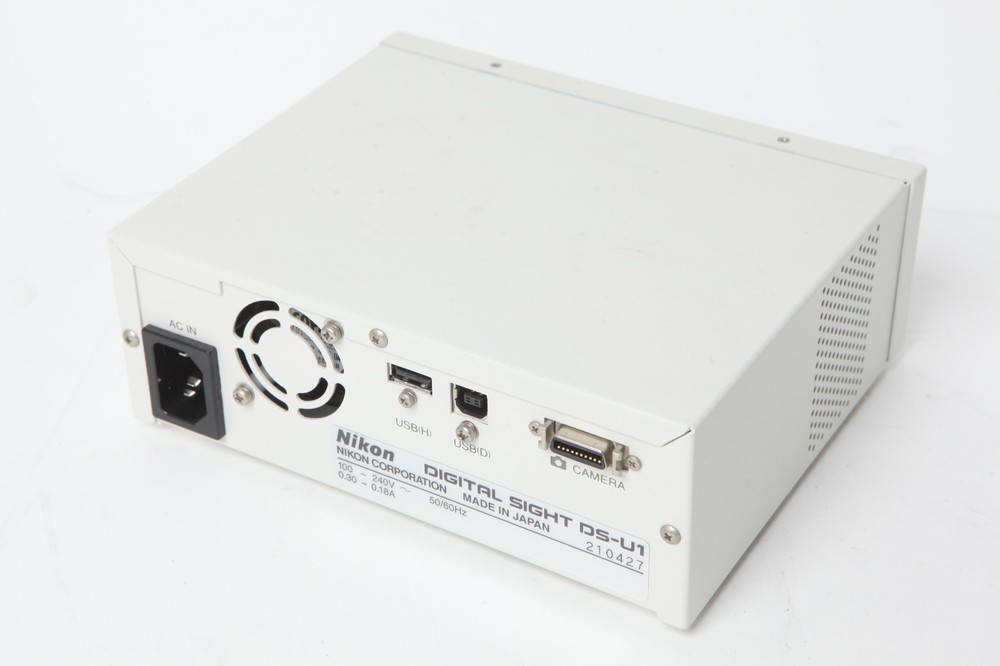 Nikon Digital Sight DS-U1 Controller