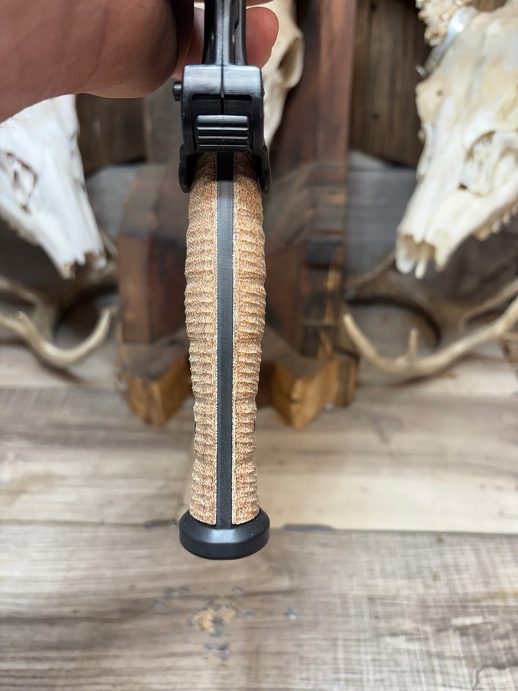 KA-BAR SLABBY Handles!