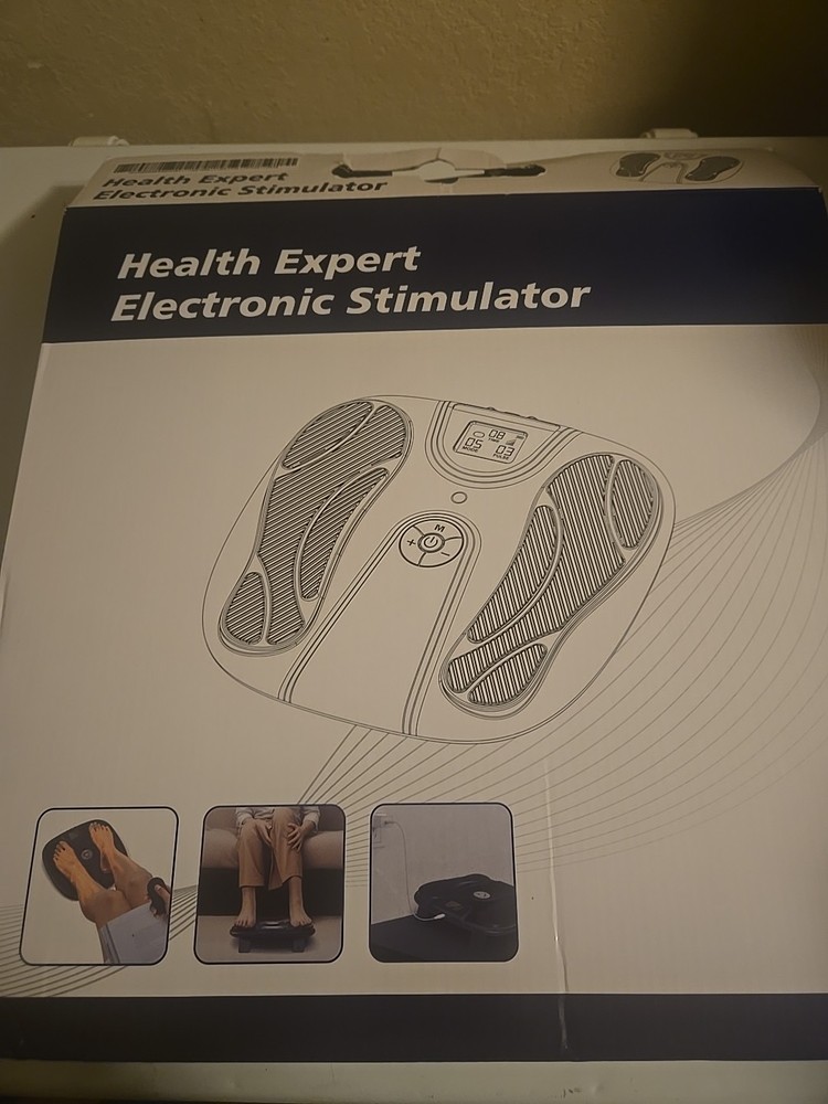 Health Expert Electronic Stimulator
