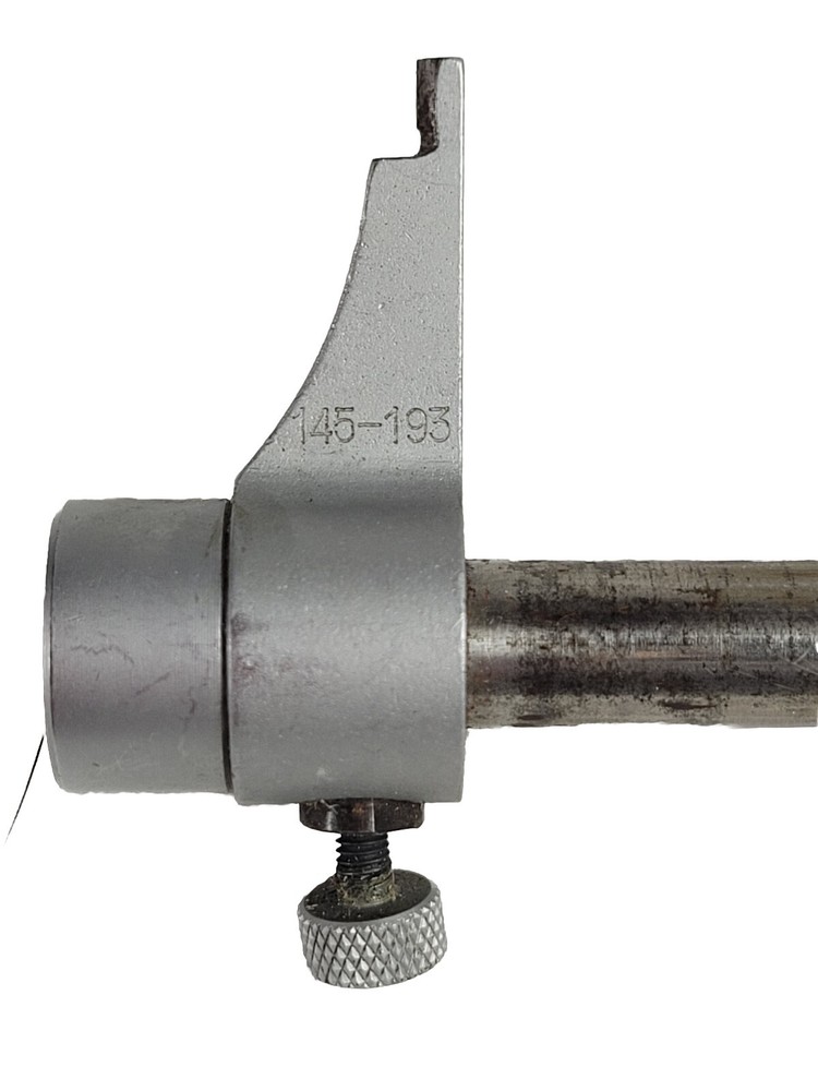 Mitutoyo 145193 Caliper Jaw Inside Micrometer