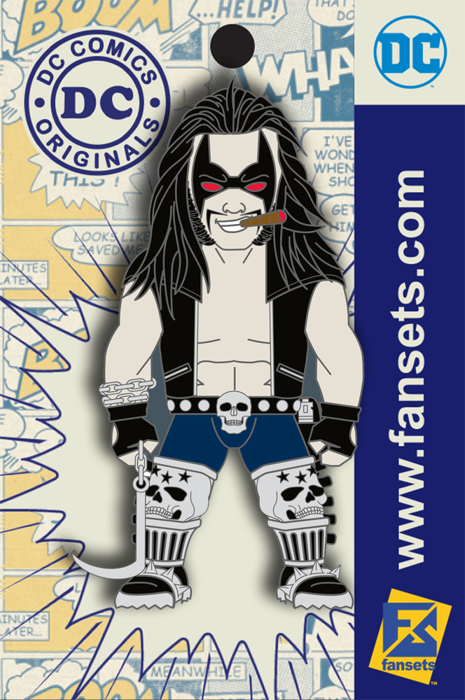 DC Comics Classic LOBO #42 UNRELEASED FanSets