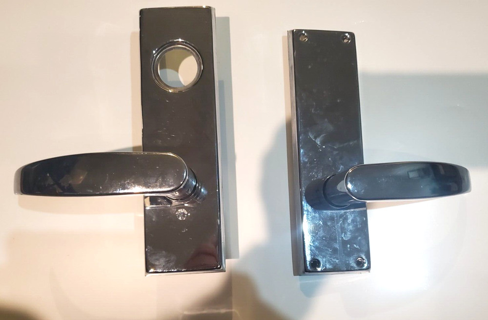 Falcon Entry Lever Trim. Free shipping