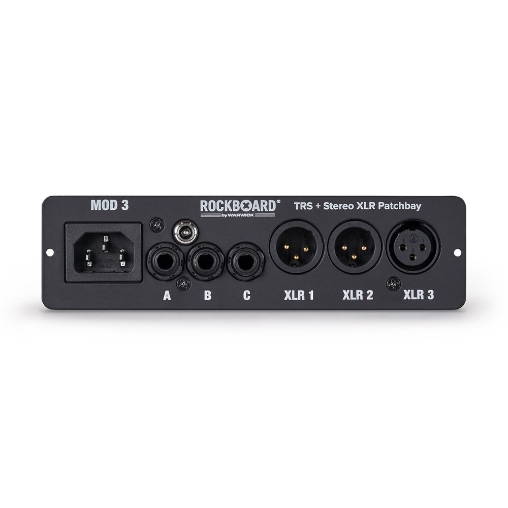 RockBoard MOD 3 V2 Pedalboard Patchbay