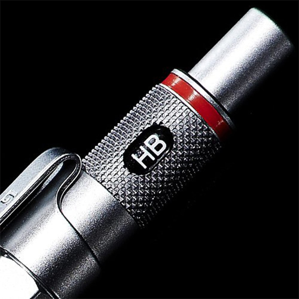 rOtring 600 Mechanical Pencil 0.7mm Silver - Precision Drafting & Drawing