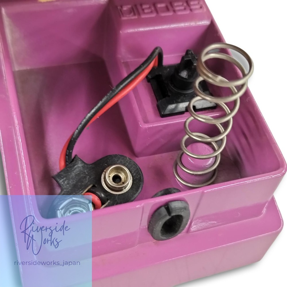 BOSS BF-2 Flanger Guitar Effect Pedal