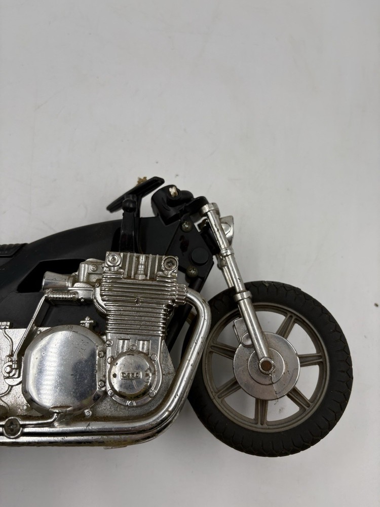 Vintage 1978 Mattel Motorcycle