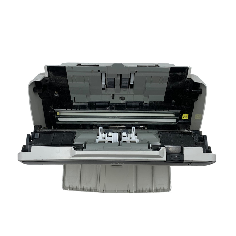 Fujitsu fi-6130 Duplex Document Scanner PA03540-B055 (Read Description)