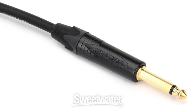 PRS Signature Instrument Cable - 10' Straight-Angle