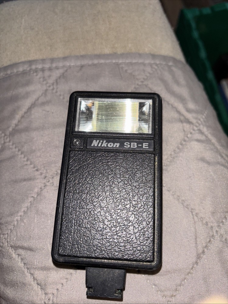 NIKON SB-E FLASH