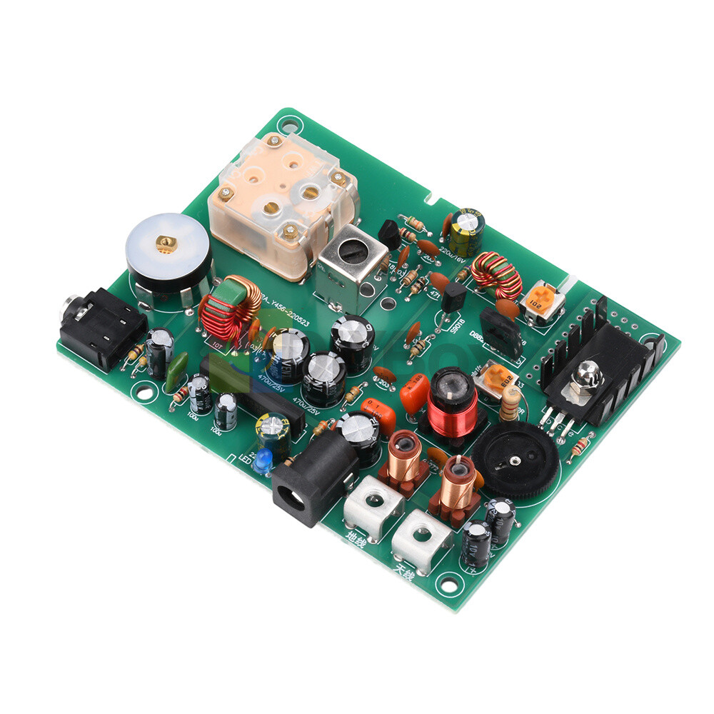 530-1600khz AM Radio Transmitter Experimental Micropower Medium Wave Transmitter
