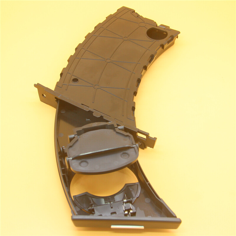 Black Left Driver Retractable Cup Holder 51459173463 for BMW E90 E91 E92 E93