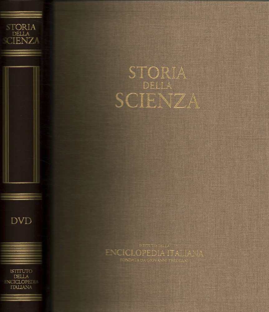 Storia della scienza (con DVD) - AA.VV. [[2004]]