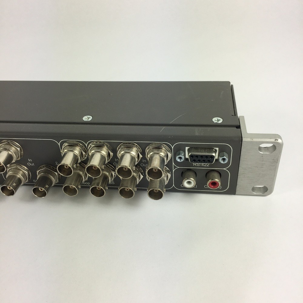 AJA KL Box KLBox 101885 Video Editing External Breakout Box